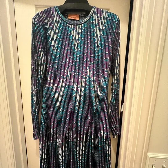 chinese dress ladies Missoni